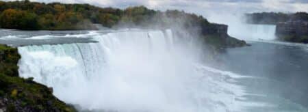Niagara Falls Daytrip from Erie, Pa