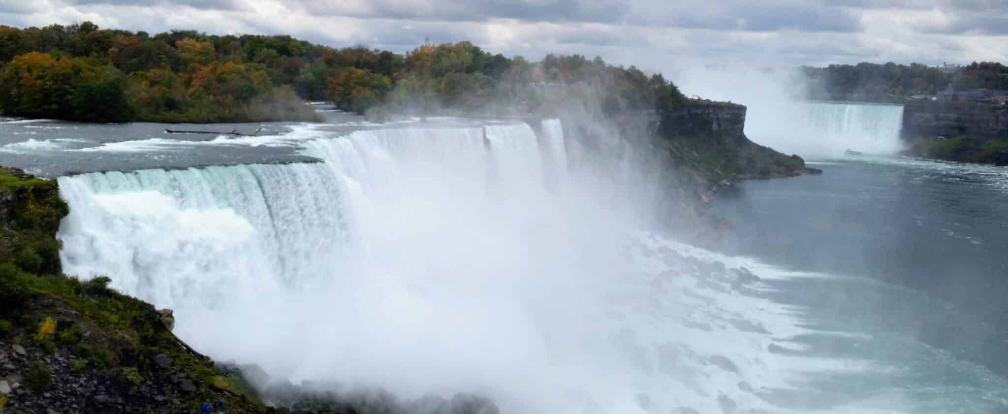 Niagara Falls Daytrip from Erie, Pa
