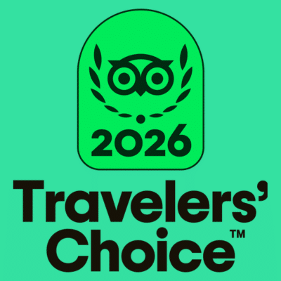 Tripadvisor Traveler Choice 2026 Award Logo